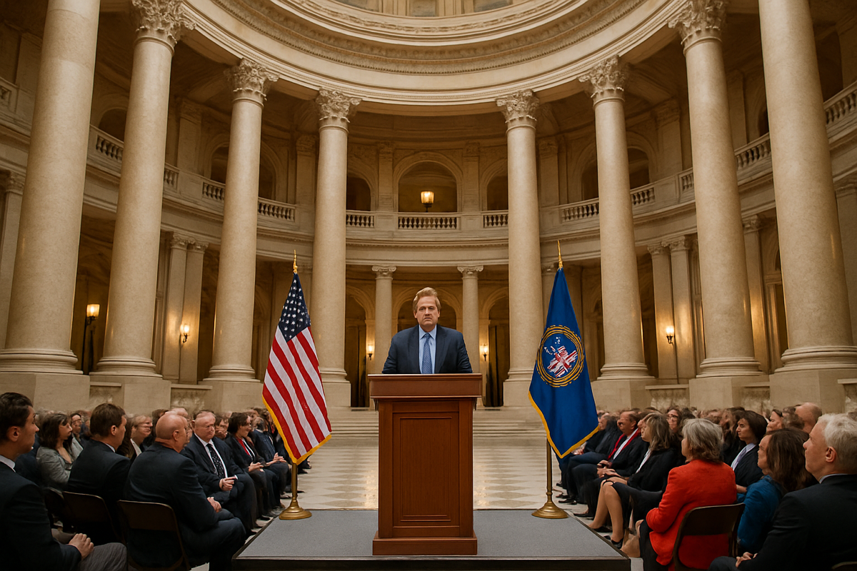 Governors Across the U.S. Announce New State Initiatives Ahead of 2026 Budget Plans