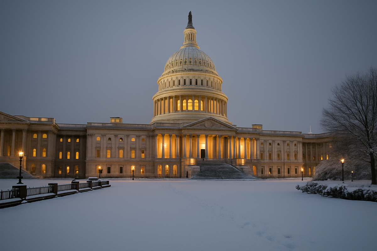 Congress Prepares for a Busy Winter Session as Key Bills Move Forward