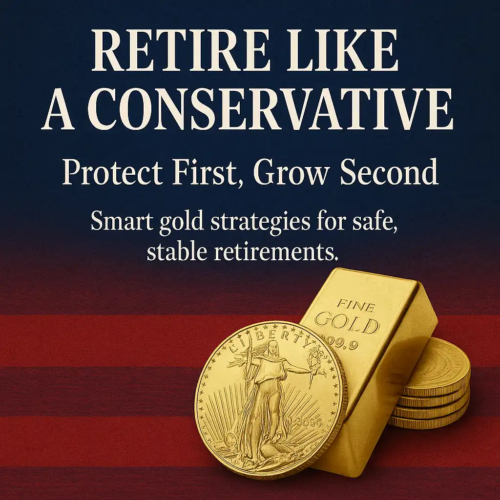 Retire Like a Conservative: Protect First, Grow Second
